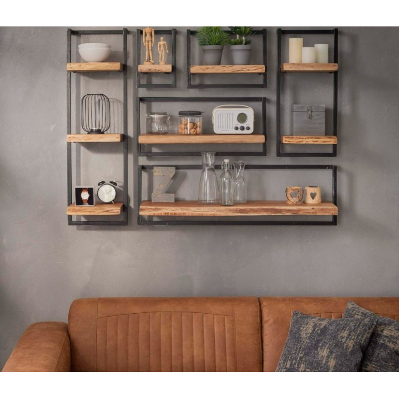 ZI Wall shelf edge 40cm